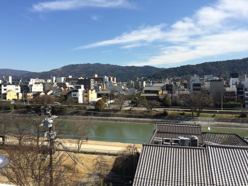Hotel Ponto Kyoto Bagian luar foto