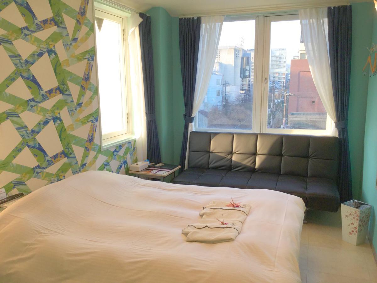 Hotel Ponto Kyoto Bagian luar foto