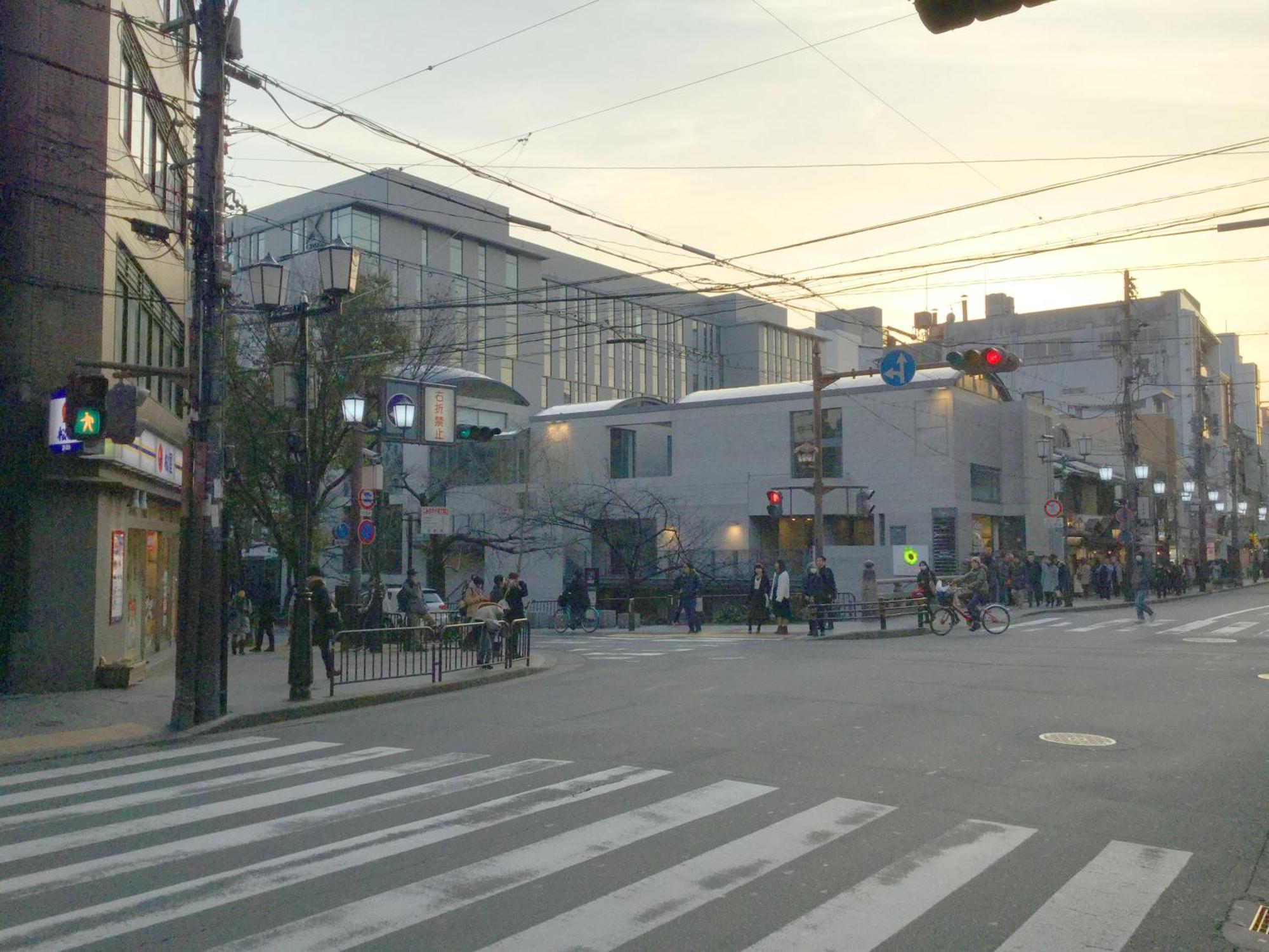 Hotel Ponto Kyoto Bagian luar foto