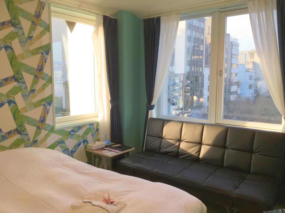 Hotel Ponto Kyoto Bagian luar foto