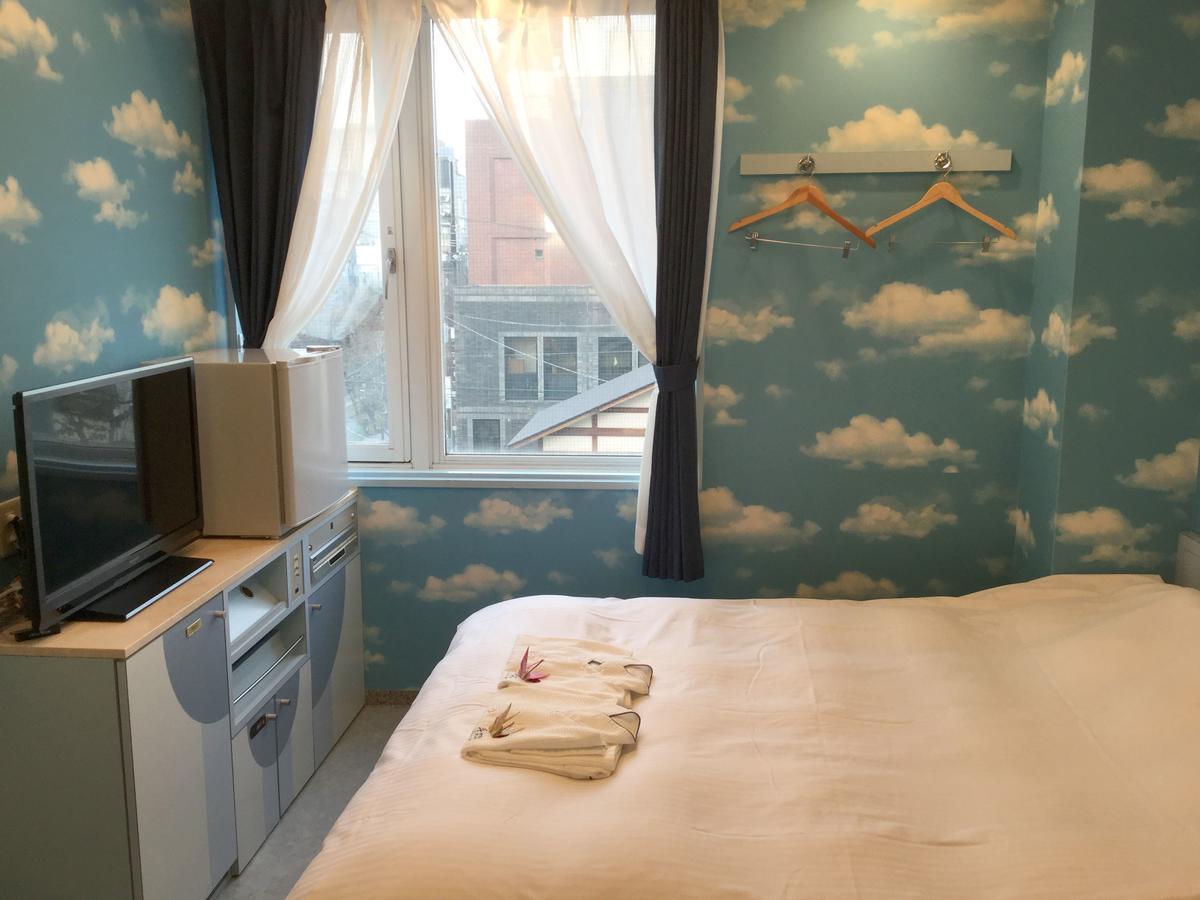 Hotel Ponto Kyoto Bagian luar foto