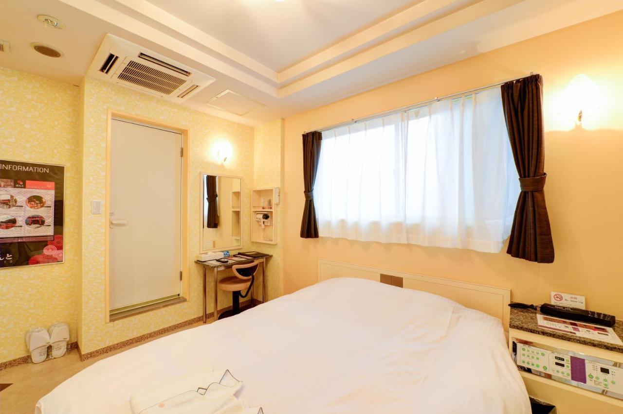 Hotel Ponto Kyoto Bagian luar foto