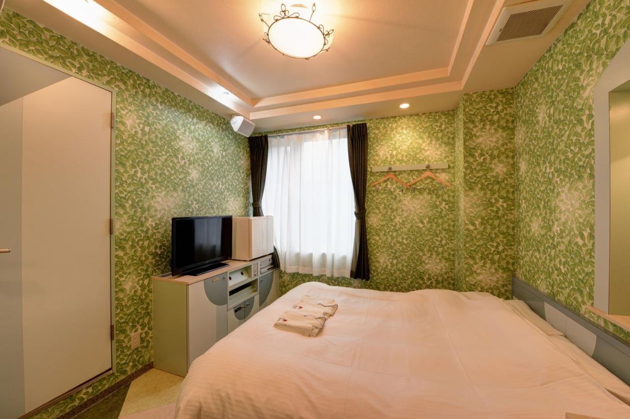 Hotel Ponto Kyoto Bagian luar foto