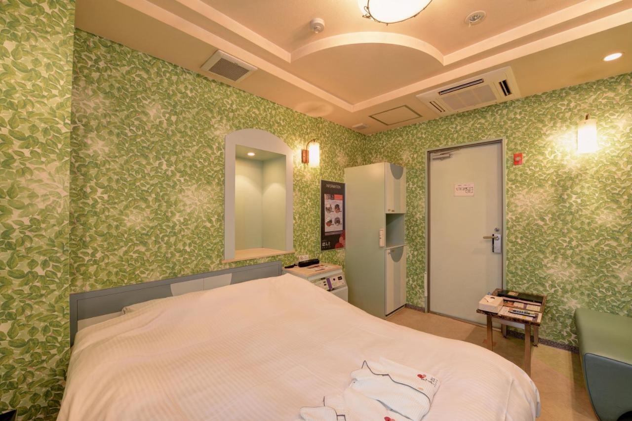Hotel Ponto Kyoto Bagian luar foto